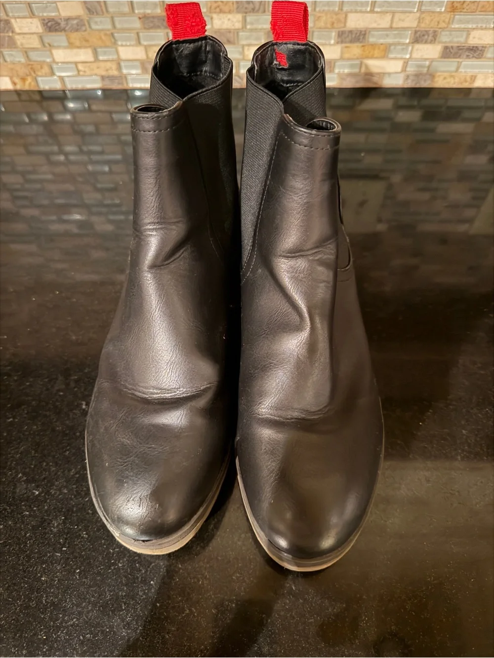 Women’s Mia Platform Chelsea Lug Boots